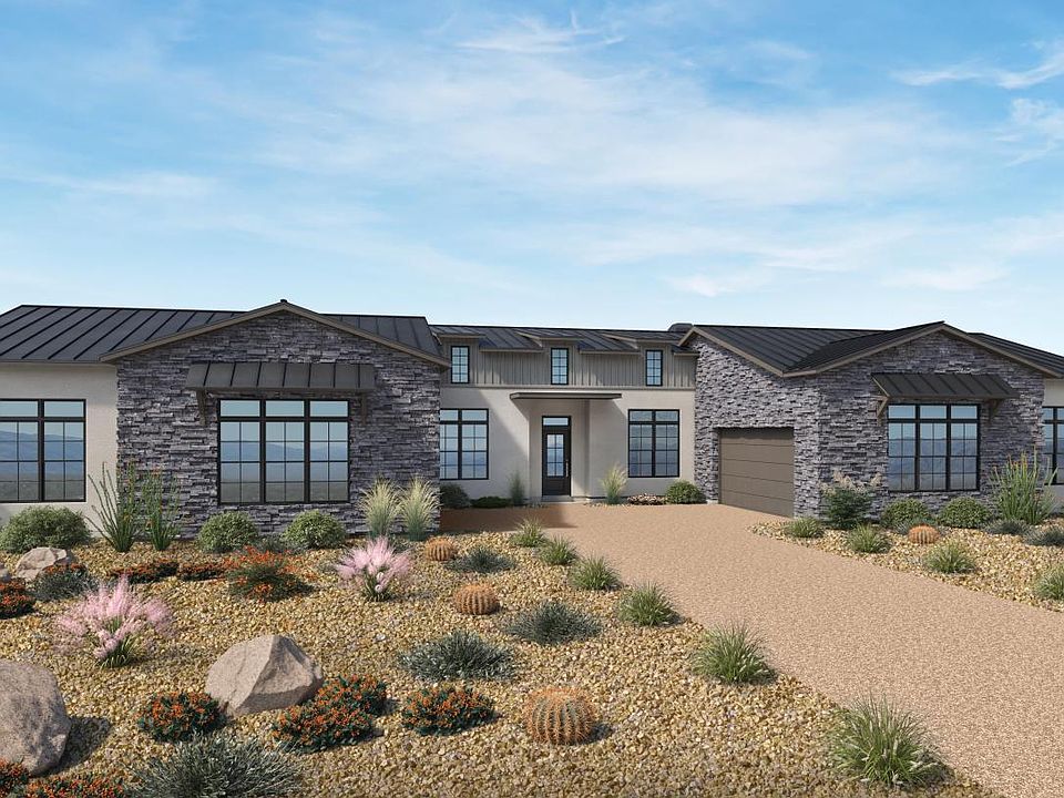 Modern Ranch