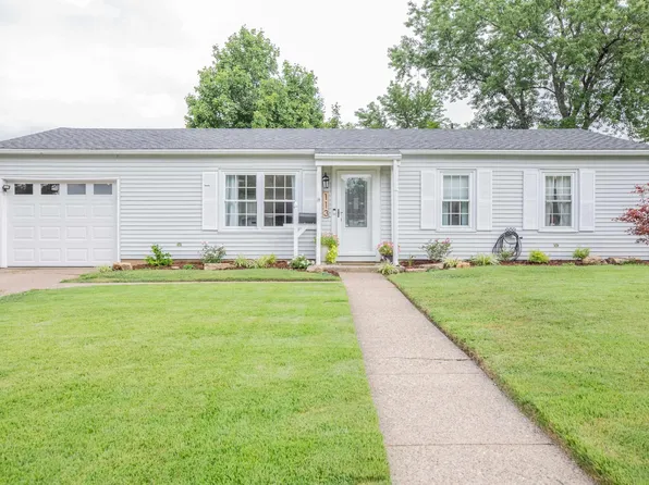 113 Glenview Dr, Evansville, IN 47710
