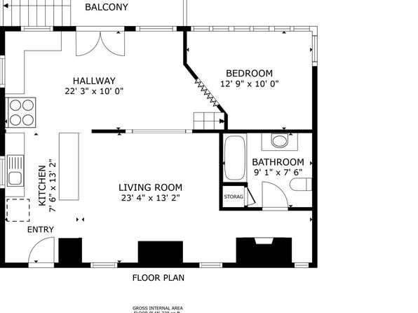 54 Oak Lane, Alexander, ME 04694