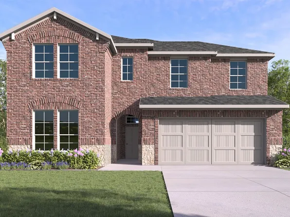 741 New Dawn Dr, Nevada, TX 75173