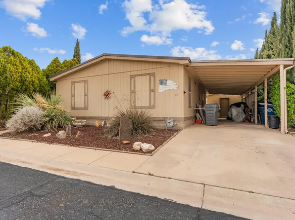64 N 3950 W, Hurricane, UT 84737