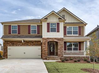 406 Afterglow Smt, Canton, GA 30114