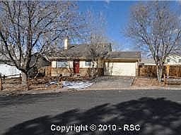 Home for Sale in Colorado Springs, Colorado $154,950