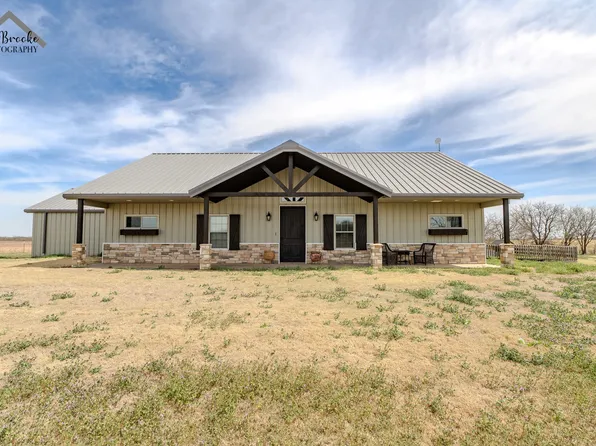 9118 Hall Rd, Iowa Park, TX 76367