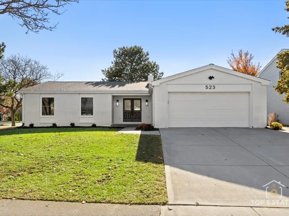 523 Hamilton Ave, Westmont, IL 60559