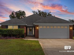 3161 Bloomington Dr, Mobile, AL 36695