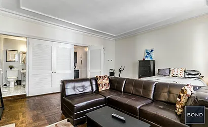 Rented by Bond New York
