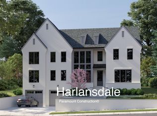 Harlansdale B - 37S Plan, PCI -22207, Arlington, VA 22205