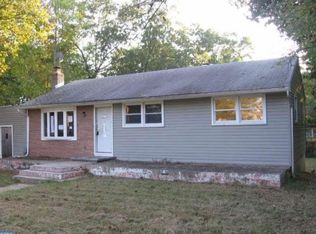 41 Fairfield St, Browns Mills, NJ 08015