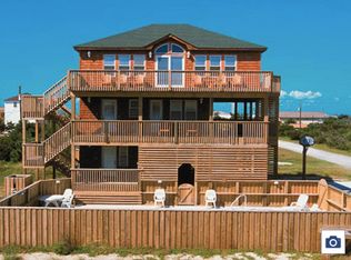 24250 Seashore Drive, Rodanthe, NC 27968