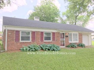 3537 N Graham Ave, Indianapolis, IN 46218