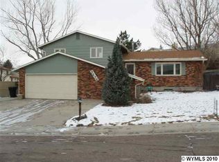 3670 Navarre Rd, Casper, WY 82604