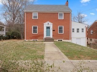 3515 Courtland Rd NW, Roanoke, VA 24012