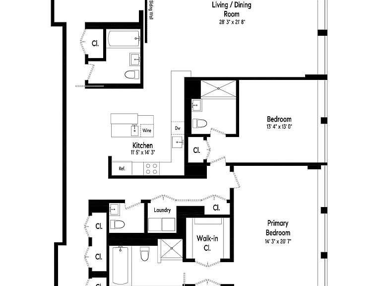 40 Mercer St #26 — Photo 13
