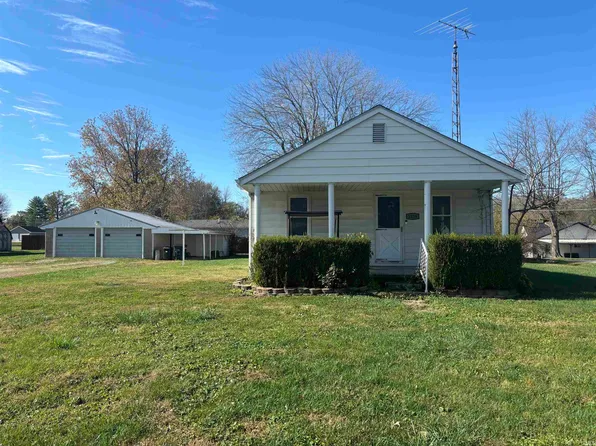 1336 1st St SE, Linton, IN 47441