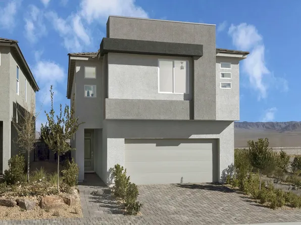 Plan 2469 Modeled Plan, Arete at Kyle Canyon