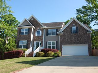 10 Abbey Ct, Irmo, SC 29063