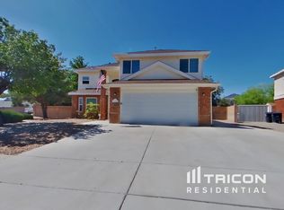 7000 Hartford Pl NW, Albuquerque, NM 87114