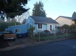 5405 SE 100th Ave, Portland, OR 97266
