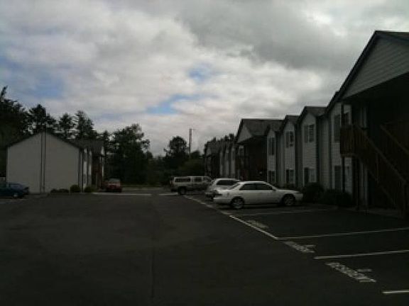 Large Parking Lot/ Ample off street parking