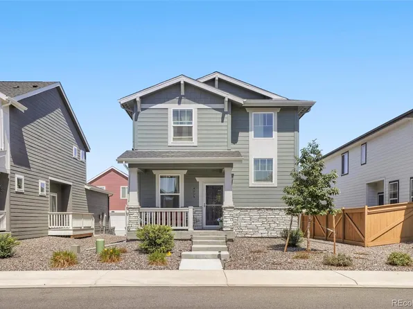 525 Aspen Avenue, Bennett, CO 80102