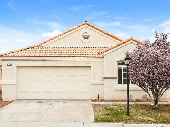 438 River Glider Ave, North Las Vegas, NV 89084