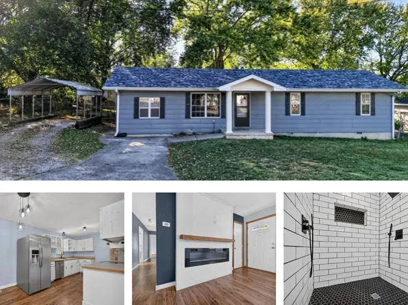 429 N Mill Street, Marshfield, MO 65706