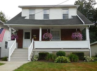 106 E Hillcrest Ave, New Castle, PA 16105