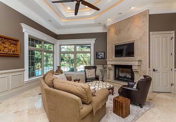 Living Room Area