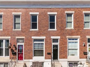 1740 Webster St, Baltimore, MD 21230