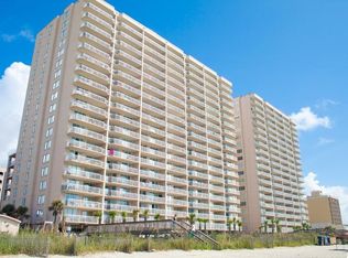 1625 S Ocean Blvd UNIT S1211, North Myrtle Beach, SC 29582