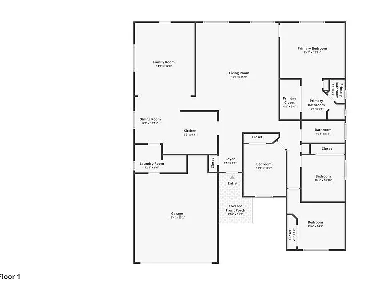 1434 Lakehurst Way — Photo 2