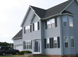 131 Ruble Cir, Hedgesville, WV 25427