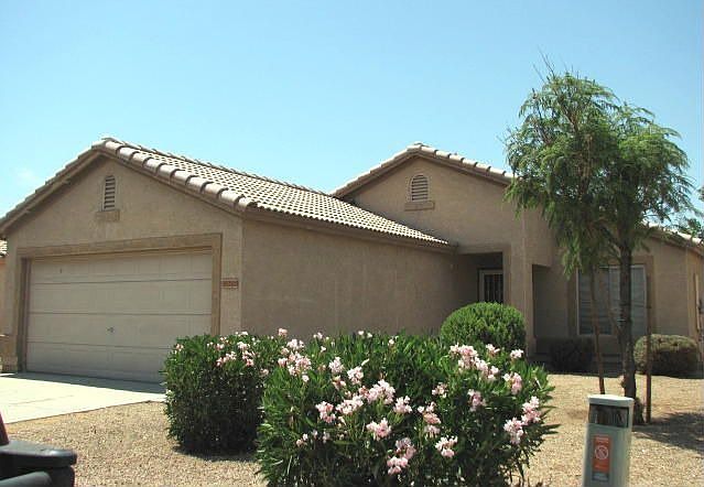 Two Car Garage Set Back From Street