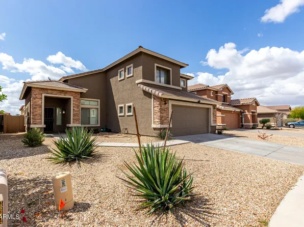 25533 W WINSLOW Avenue, Buckeye, AZ 85326