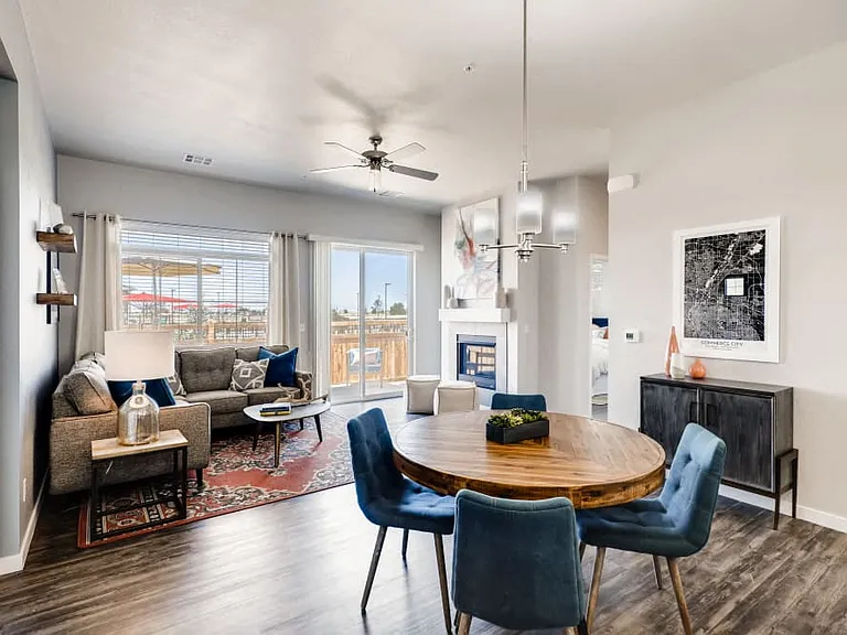 3 Bedroom Floor Plan