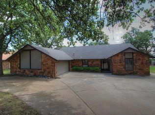 1521 Rock Ridge Dr, Cleveland, OK 74020