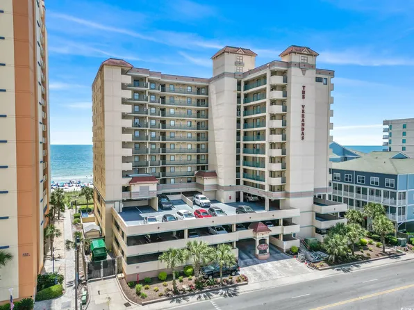 501 S Ocean Blvd. #307, North Myrtle Beach, SC 29582