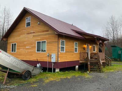 13335 Bruno Rd, Seward, AK, 99664