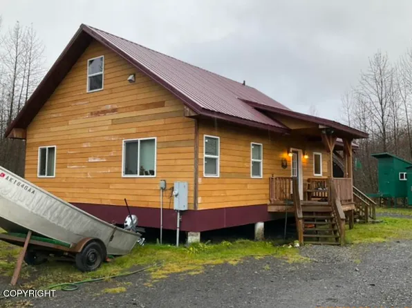 13335 Bruno Rd, Seward, AK 99664