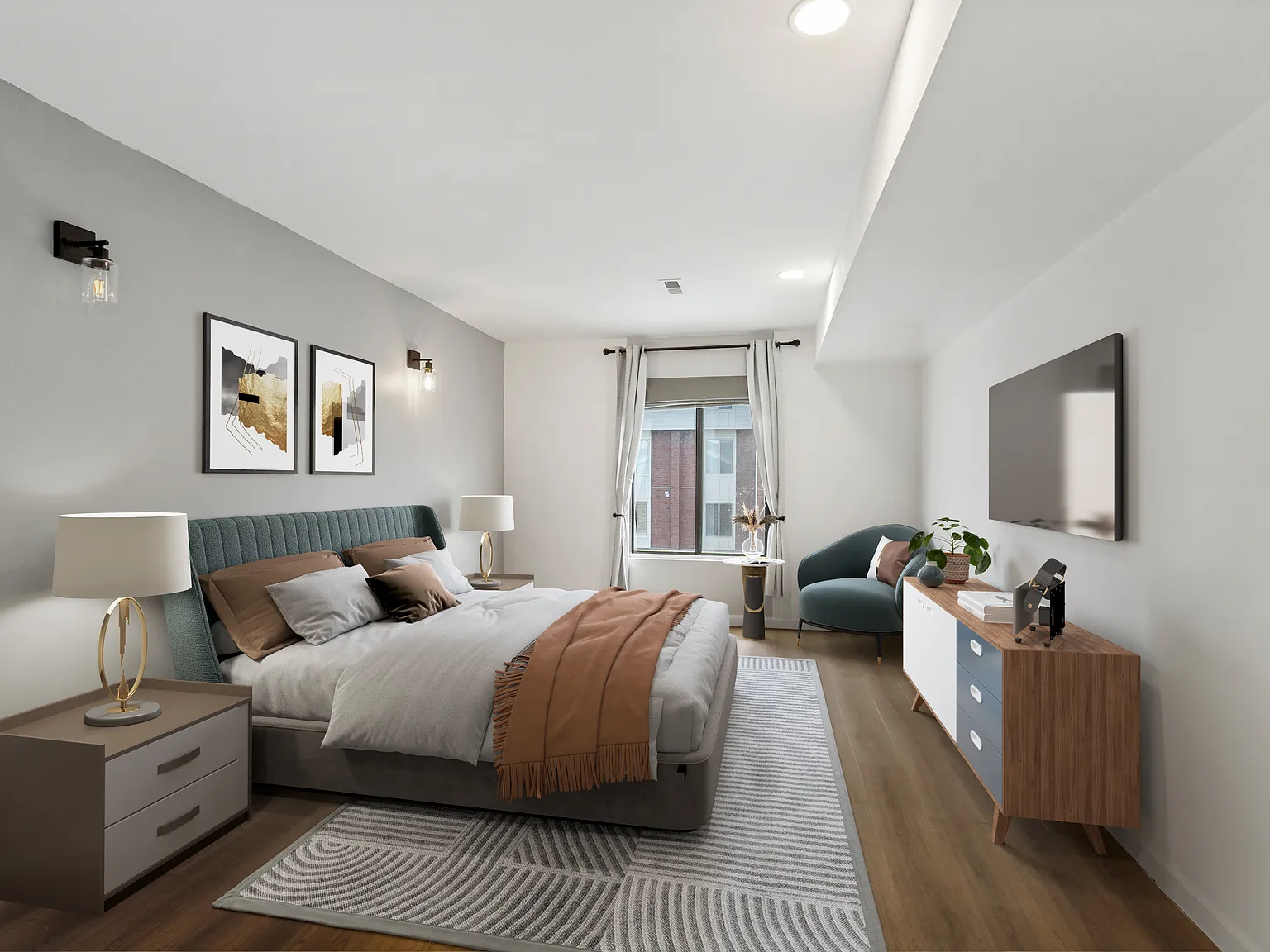 1 bed, 880 sqft, $1,395 — Photo 3