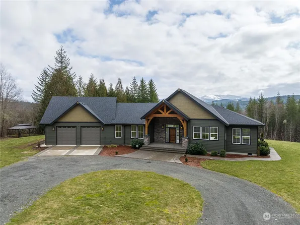 28220 NE East Fork Drive, Yacolt, WA 98675