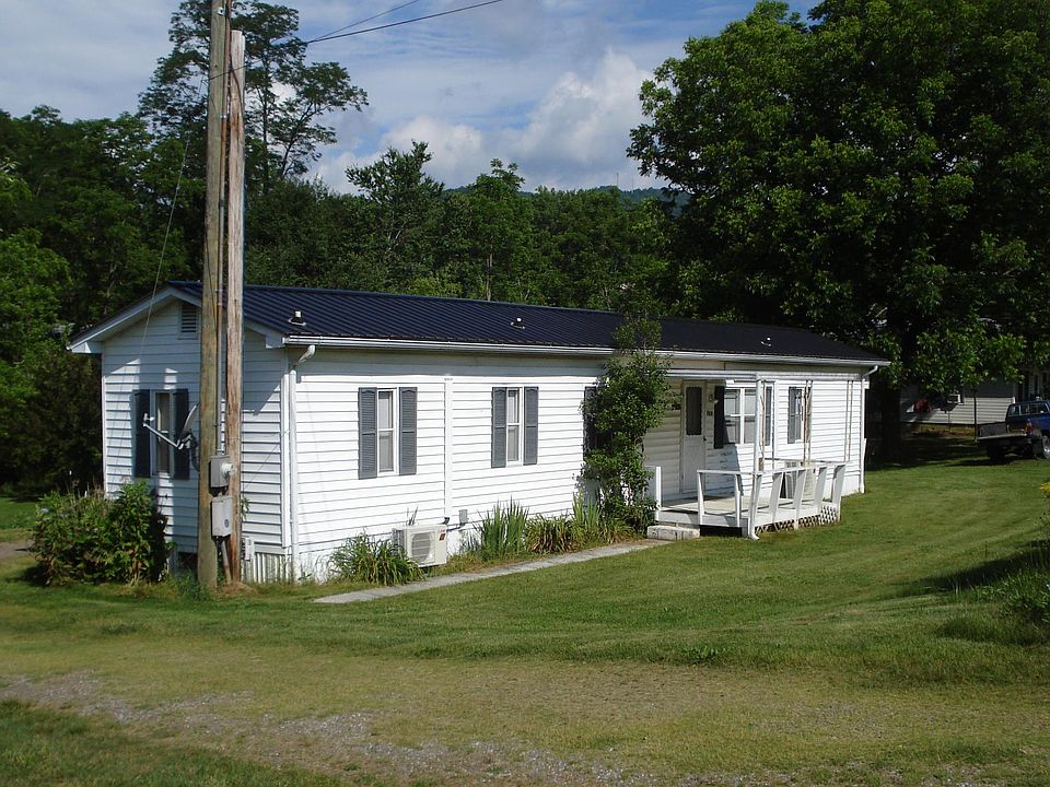 Front of SW
