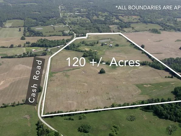 0 Flint Hill Rd, Sonora, KY 42776