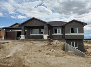 1094 W Bella Casa Dr, Pueblo West, CO 81007