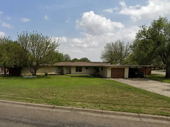 4301 S Virginia St, Amarillo, TX 79109