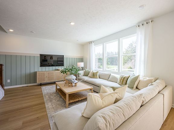 Gathering Room with Plenty of Natural Light