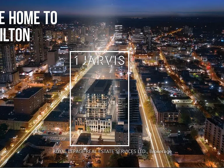 1 Jarvis St #315 — Photo 1