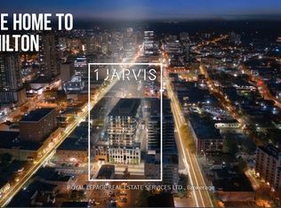 1 Jarvis St #315, Hamilton, ON L8R 3J2