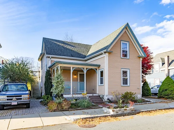 11 Ocean St, Beverly, MA 01915